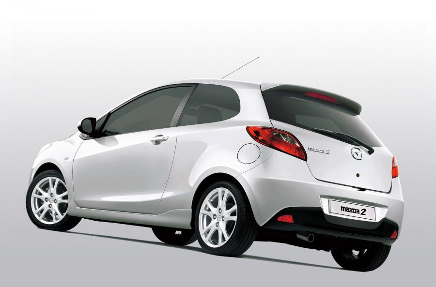  Mazda2 3-Door 2007 года  (фото 94 из 96)